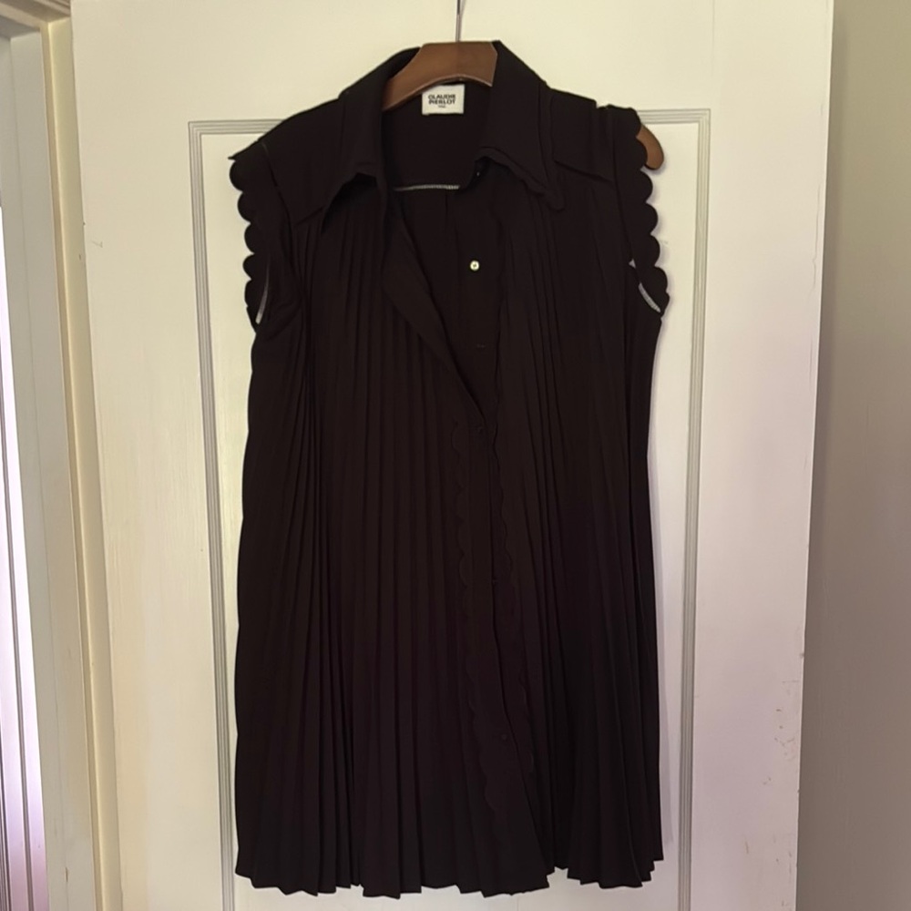 Claudie Pierlot mini dress